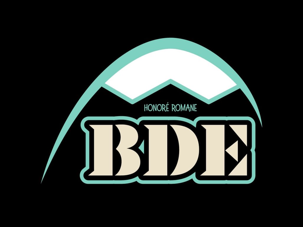 Logo du BDE Honoré Romane